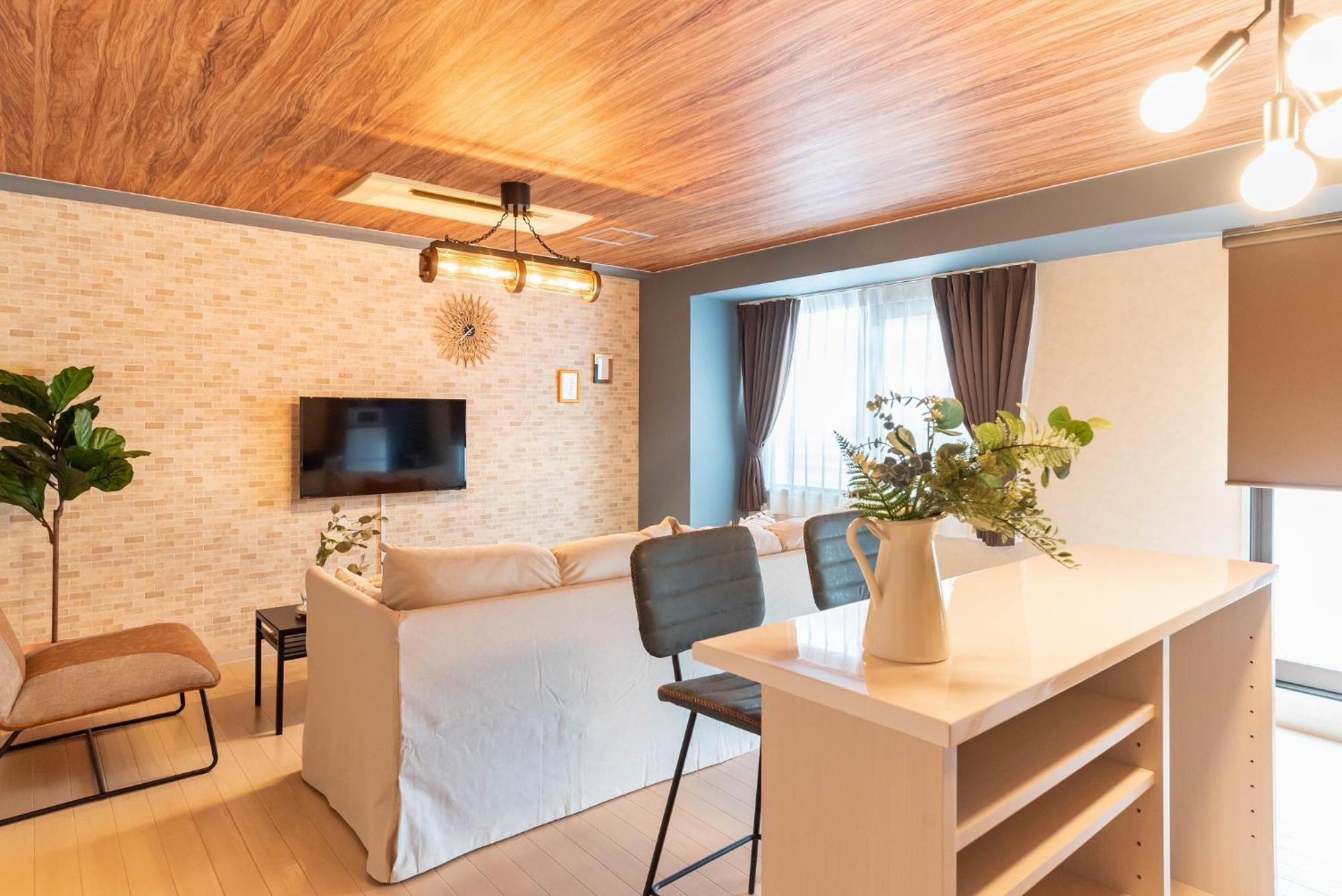 Bijou Suites Vogue Osaka Room photo